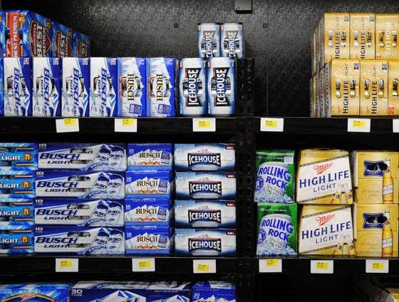 Kwik Trip Beer Cave Cold Storage Installation — photo 3