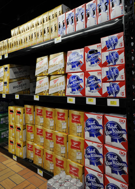 Kwik Trip Beer Cave Cold Storage Installation — photo 4