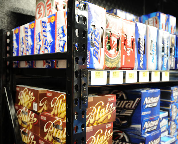 Kwik Trip Beer Cave Cold Storage Installation — photo 5