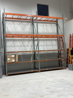 Rack Updating and Additions — photo 1