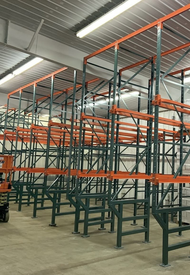 Rack Updating and Additions — photo 7
